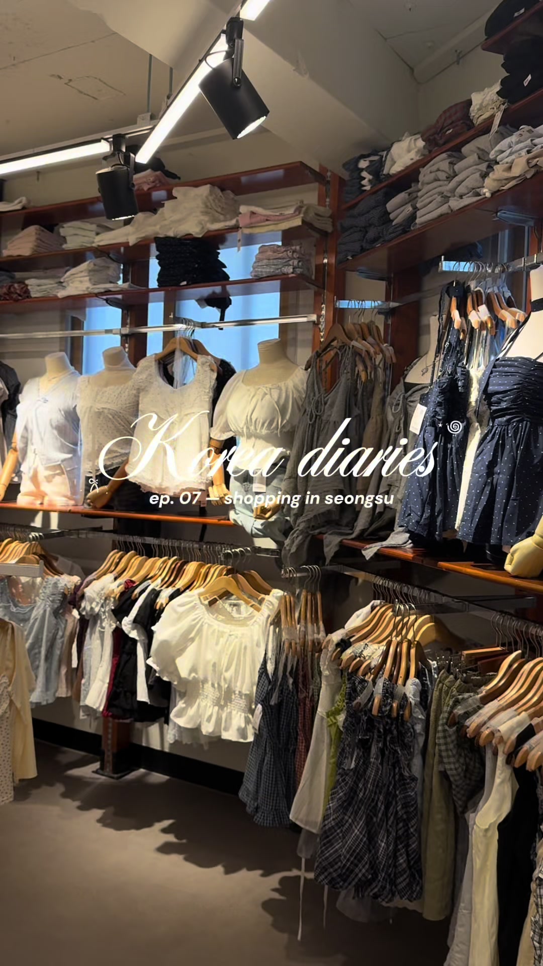 5 Shops in Seoul
