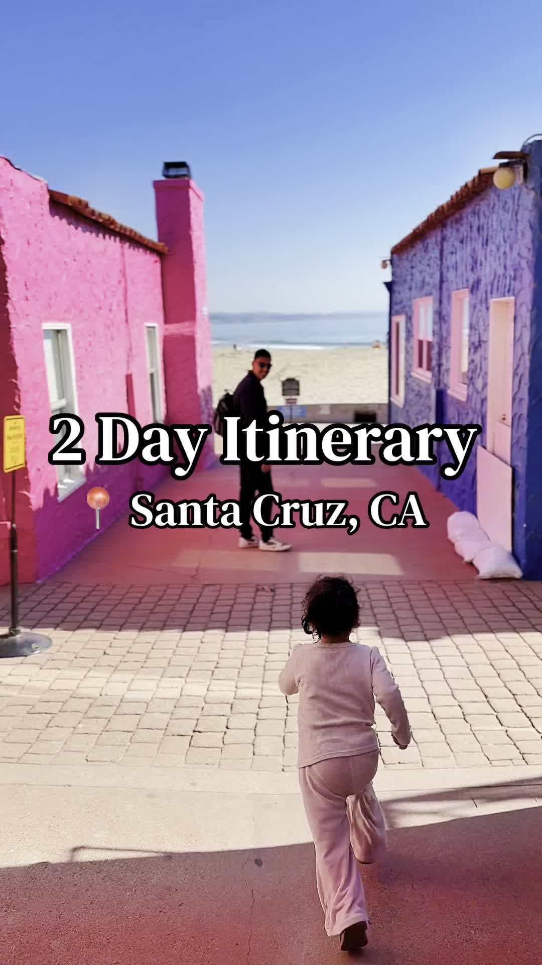Santa Cruz Coastal Getaway: Top 5 Destinations