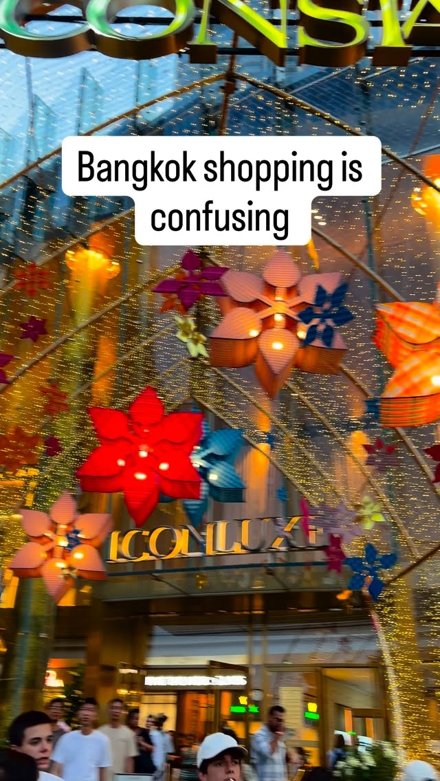 Bangkok's Top Shopping Destinations