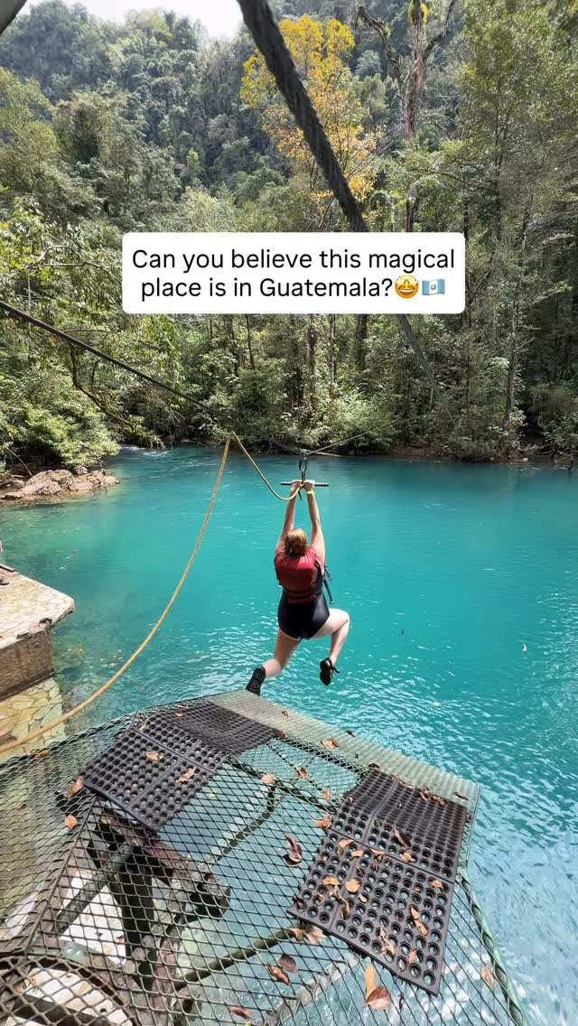 Nature's Wonders in Alta Verapaz, Guatemala