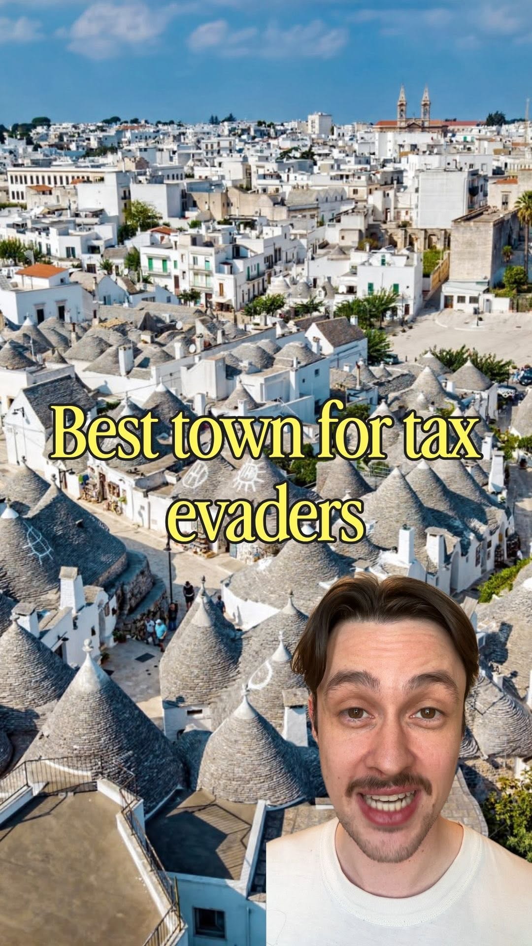 4 Places in Italy