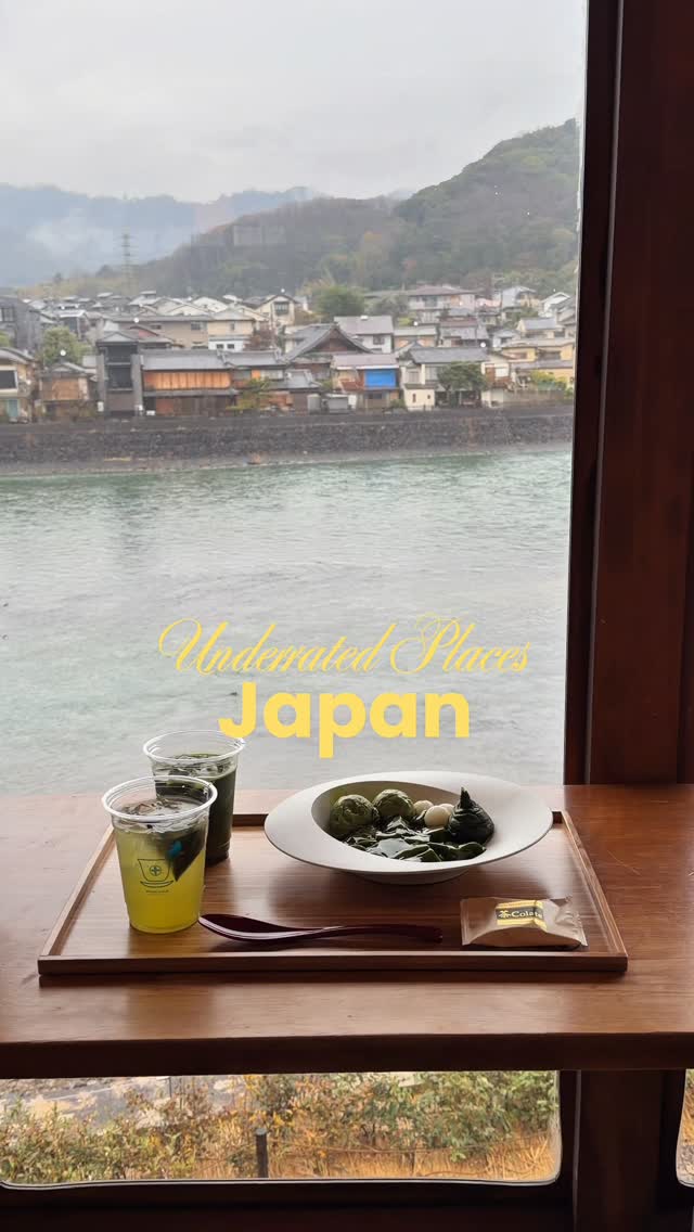 15 Places in Japan