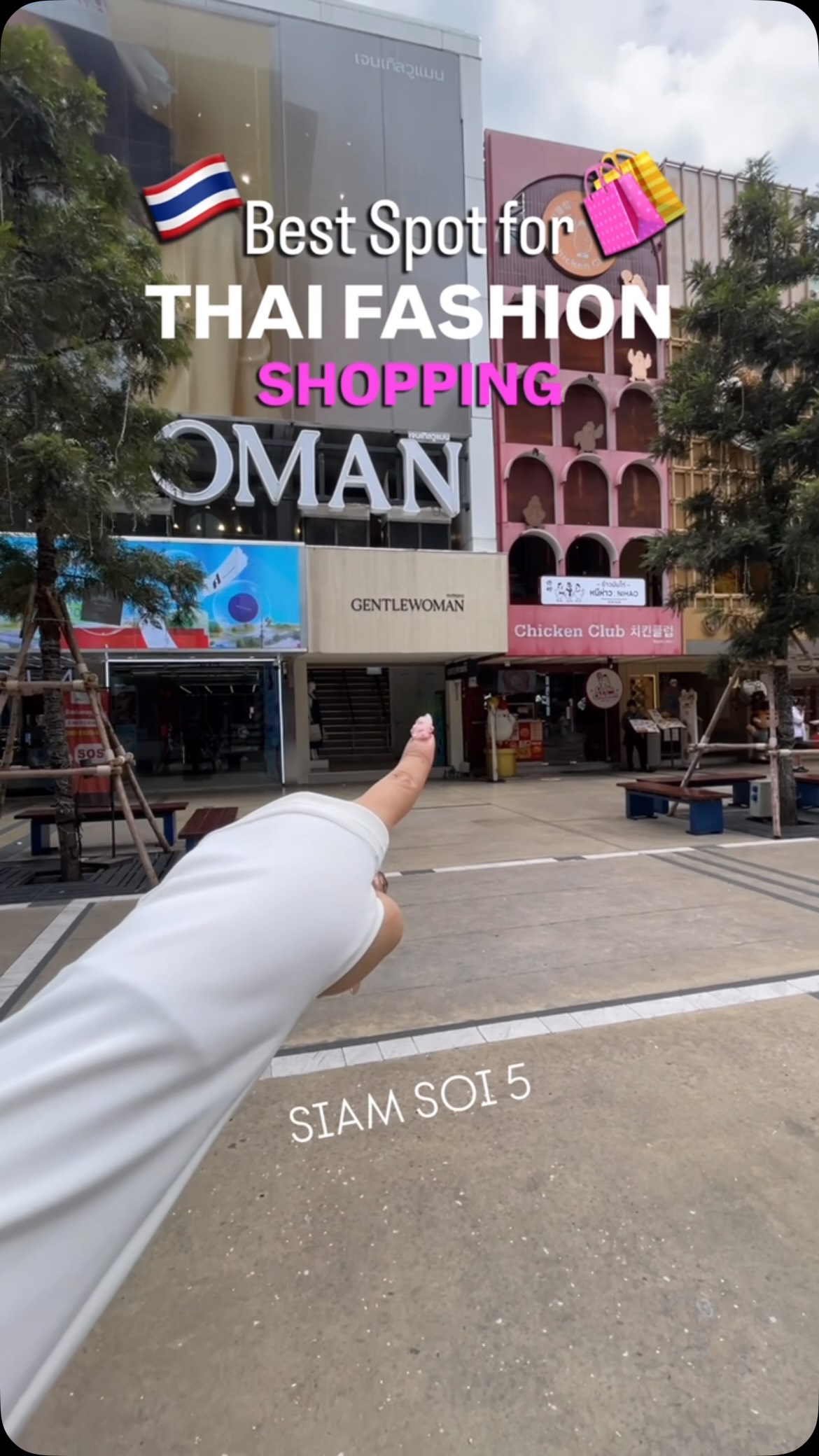 8 Shops in Krung Thep Maha Nakhon