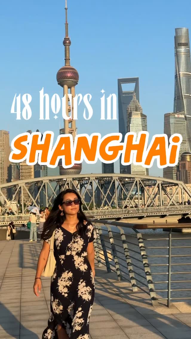 8 Attractions in Shang Hai Shi