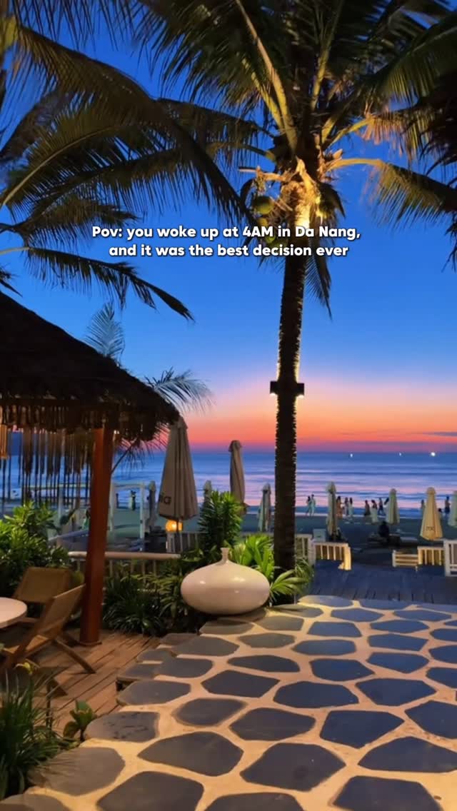 My Khe Beach: Sunrise Beauty and Da Nang Travel