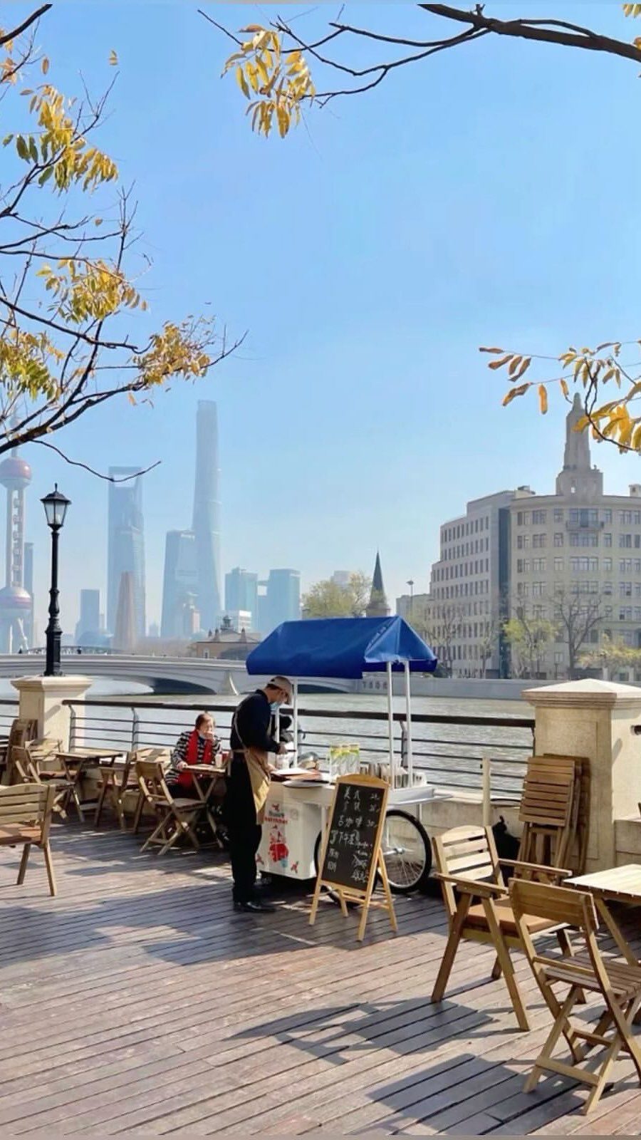 2 Parks in Shang Hai Shi
