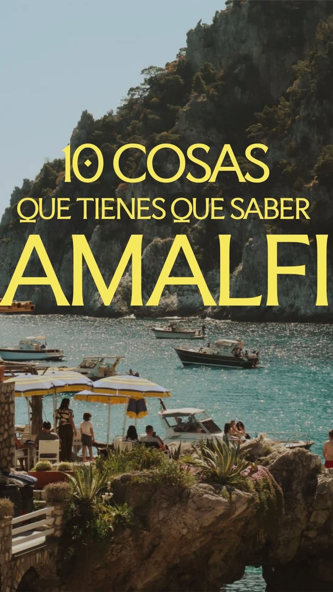 9 Places in Campania