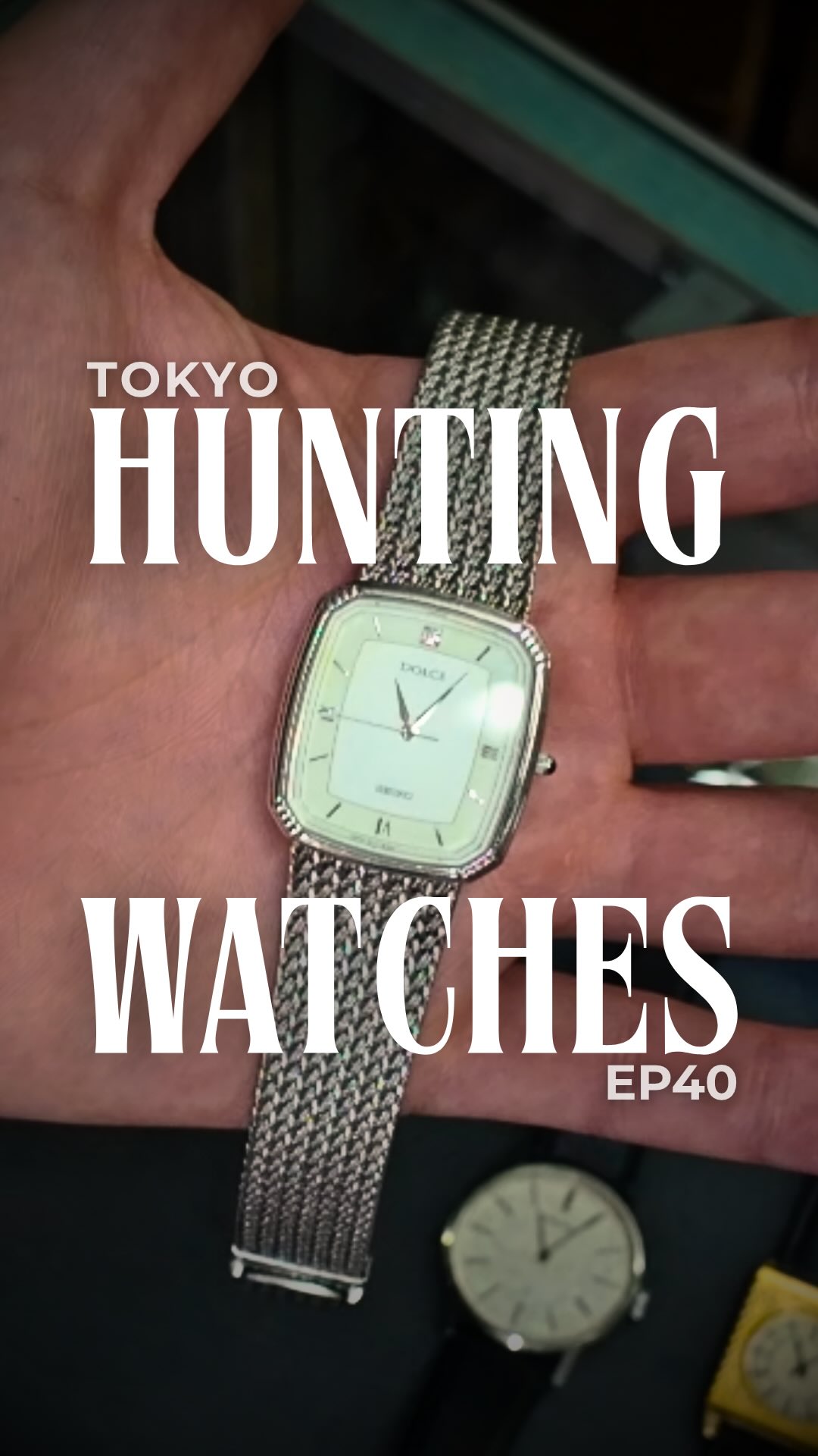 Mizutani Camera: Affordable Vintage Watches