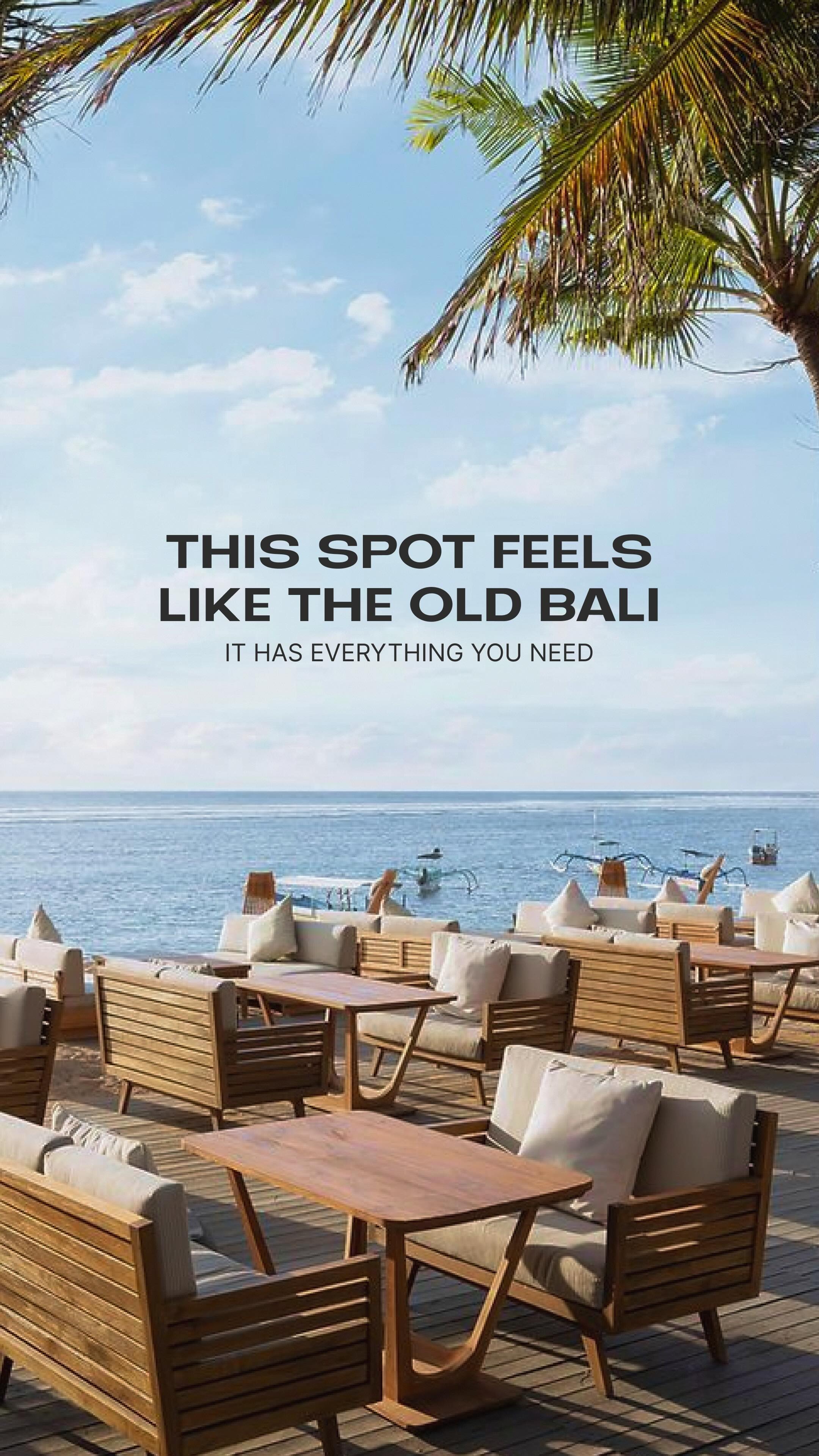 Byrd House Bali: A Retro Sanur Escape