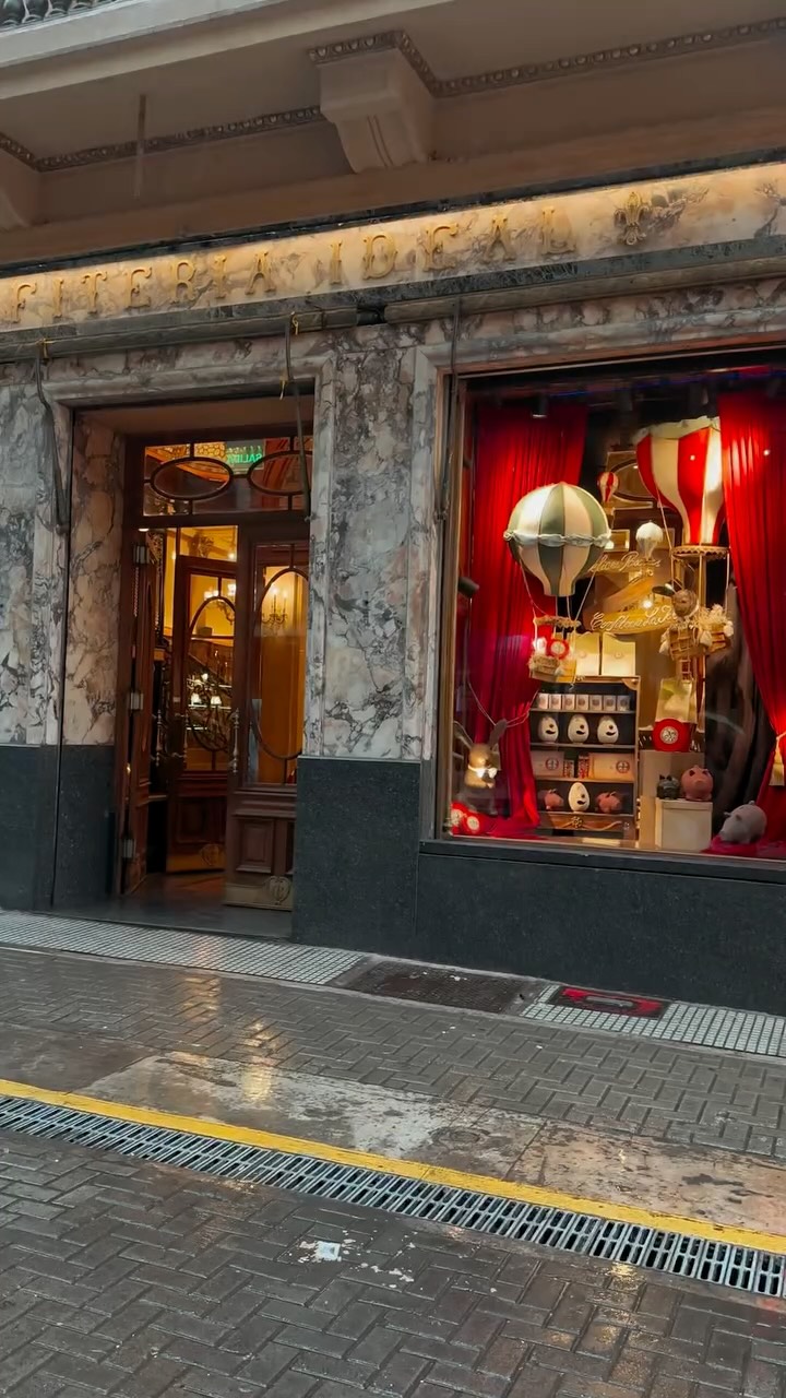 2 Restaurants in Buenos Aires