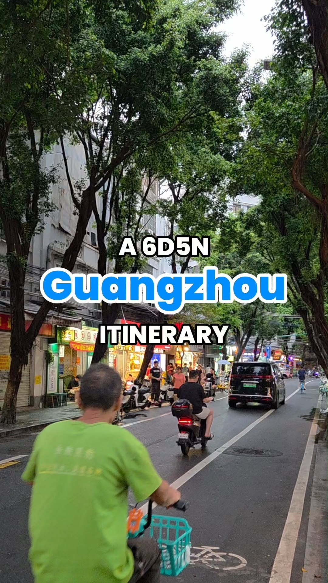 14 Places in Guang Zhou Shi