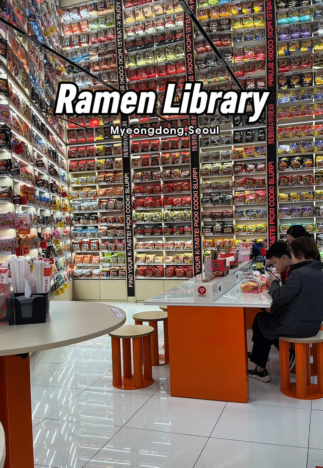 2 Shops in Seoul