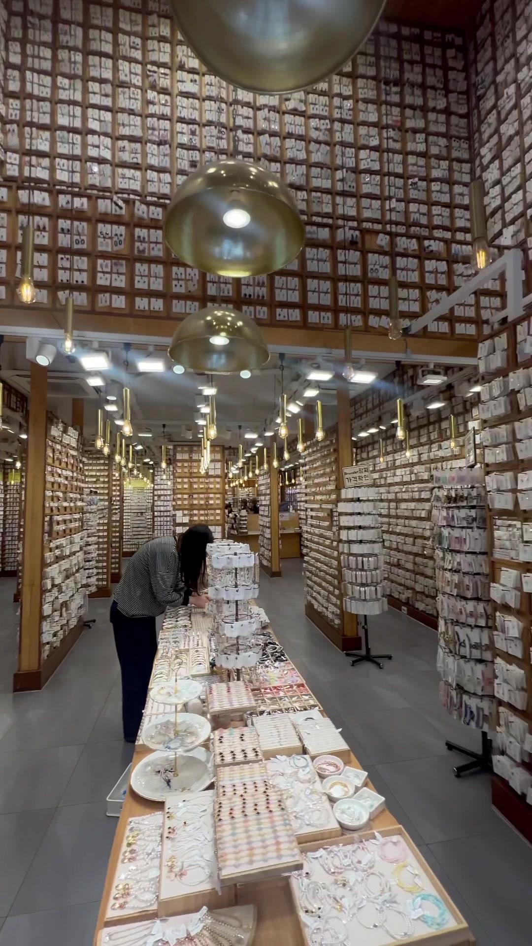 3 Shops in Seoul
