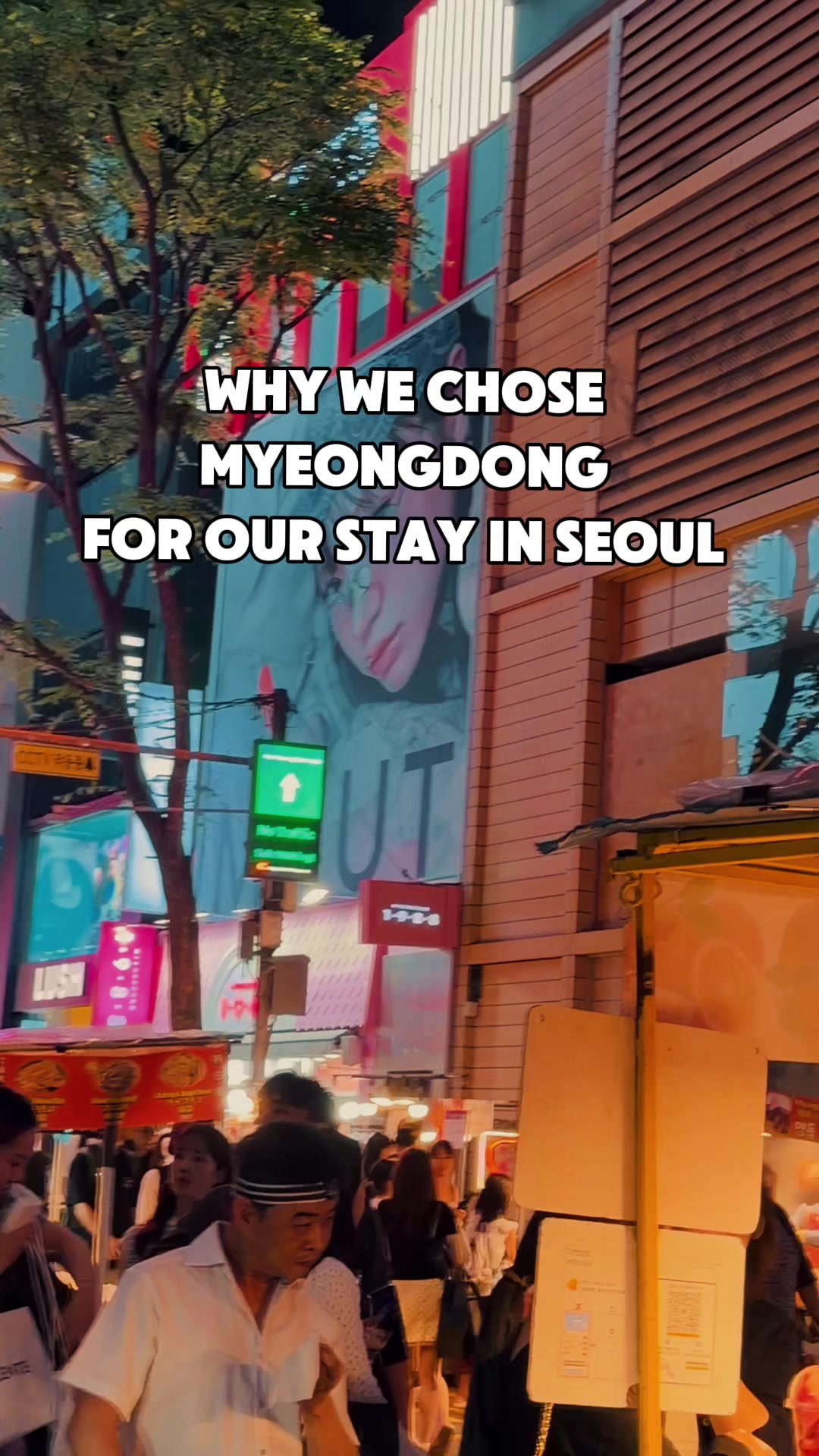 Myeongdong: Seoul's Hub For Food, Shopping, And Transit