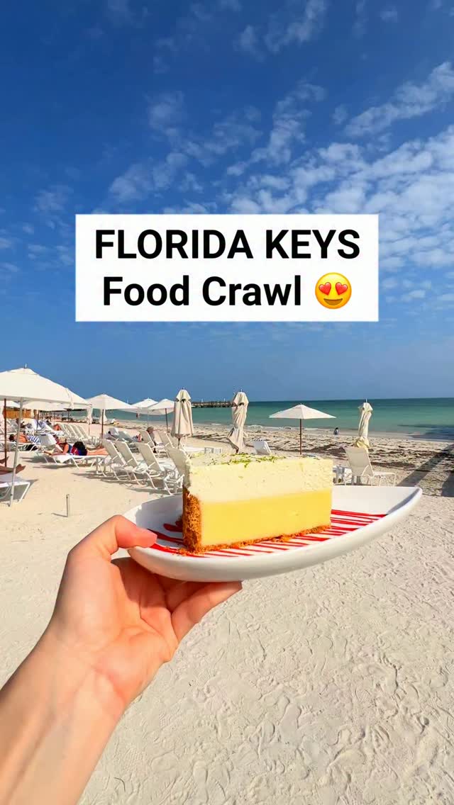 Florida Keys Food Crawl: Favorite Eats and Treats
