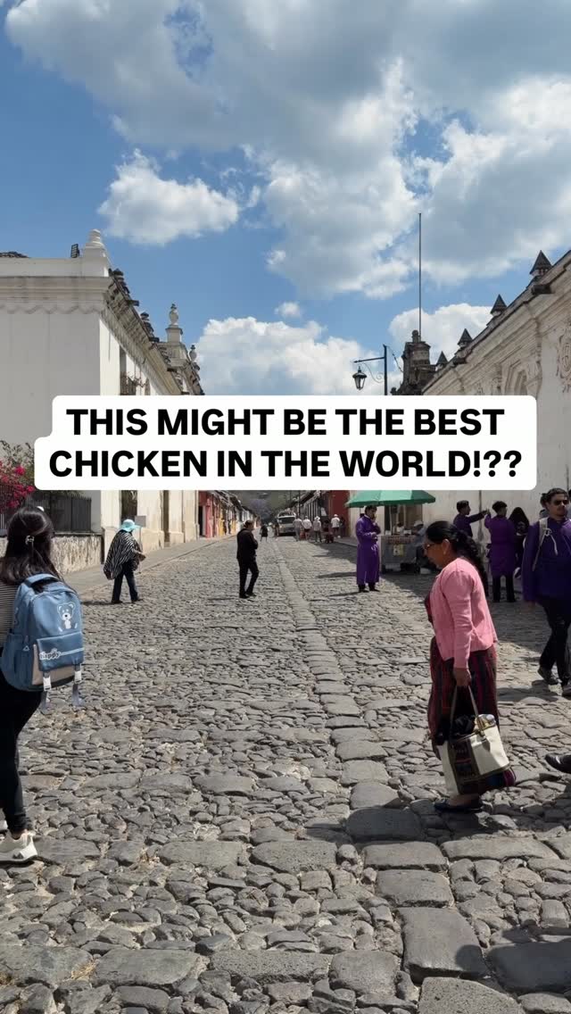 Antigua Guatemala's Delicious and Affordable Eats