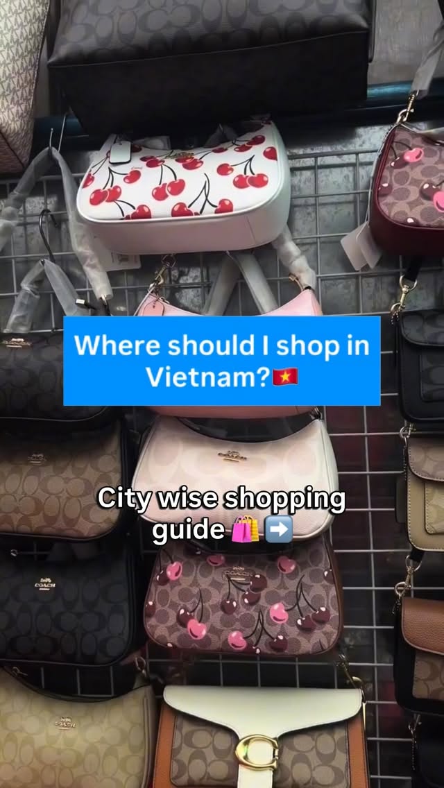 16 Shops in Vietnam