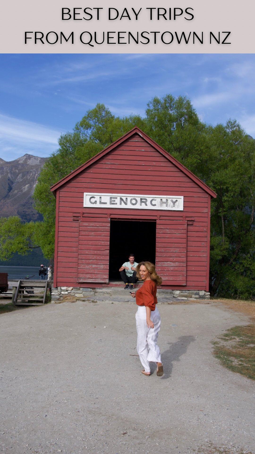 15 Places in New Zealand
