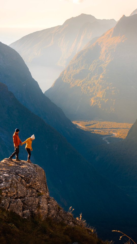 South Island New Zealand's Otherworldly Travel Destinations