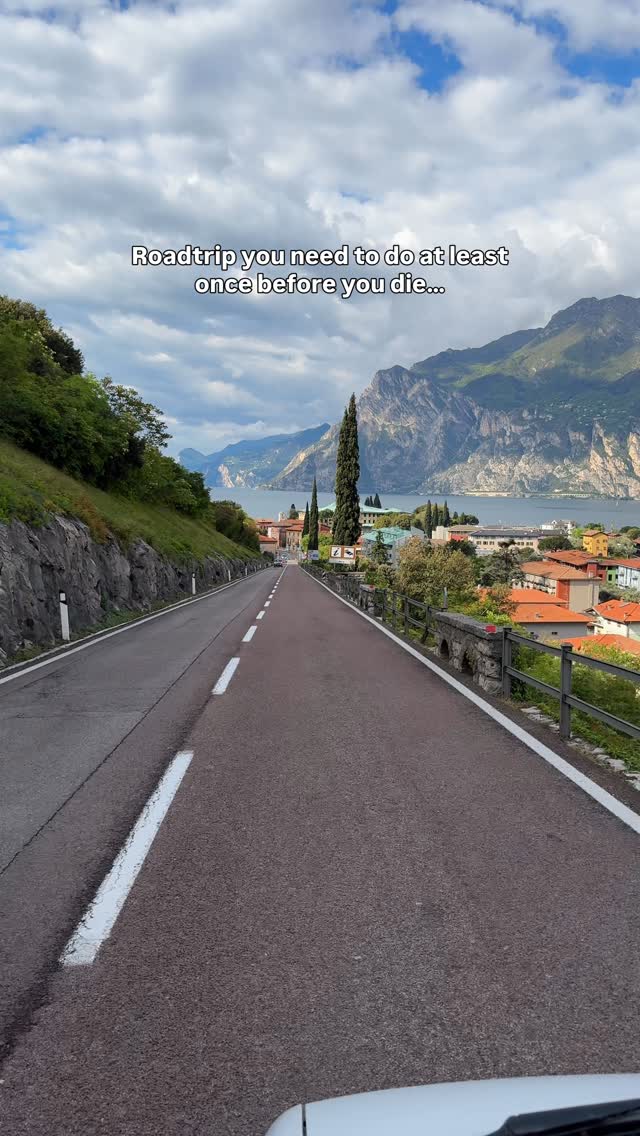 Lake Garda's Charming Towns And Scenic Spots