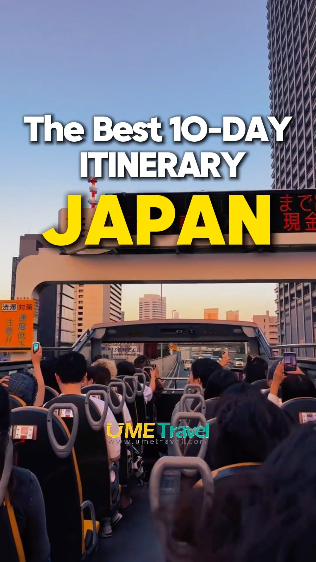 Japan First-Timer's Essential Sightseeing Guide