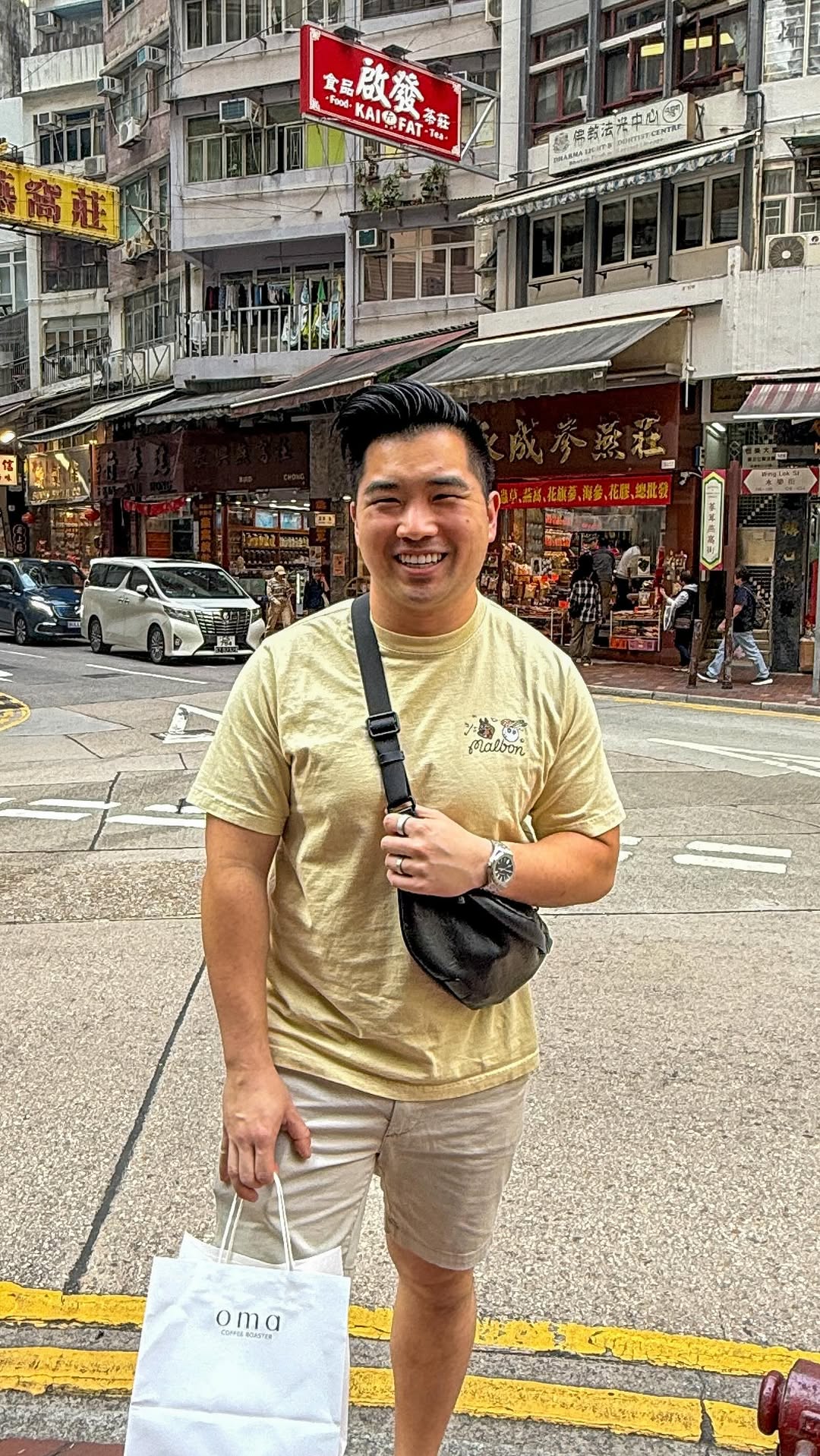 7 Restaurants in Hong Kong Island