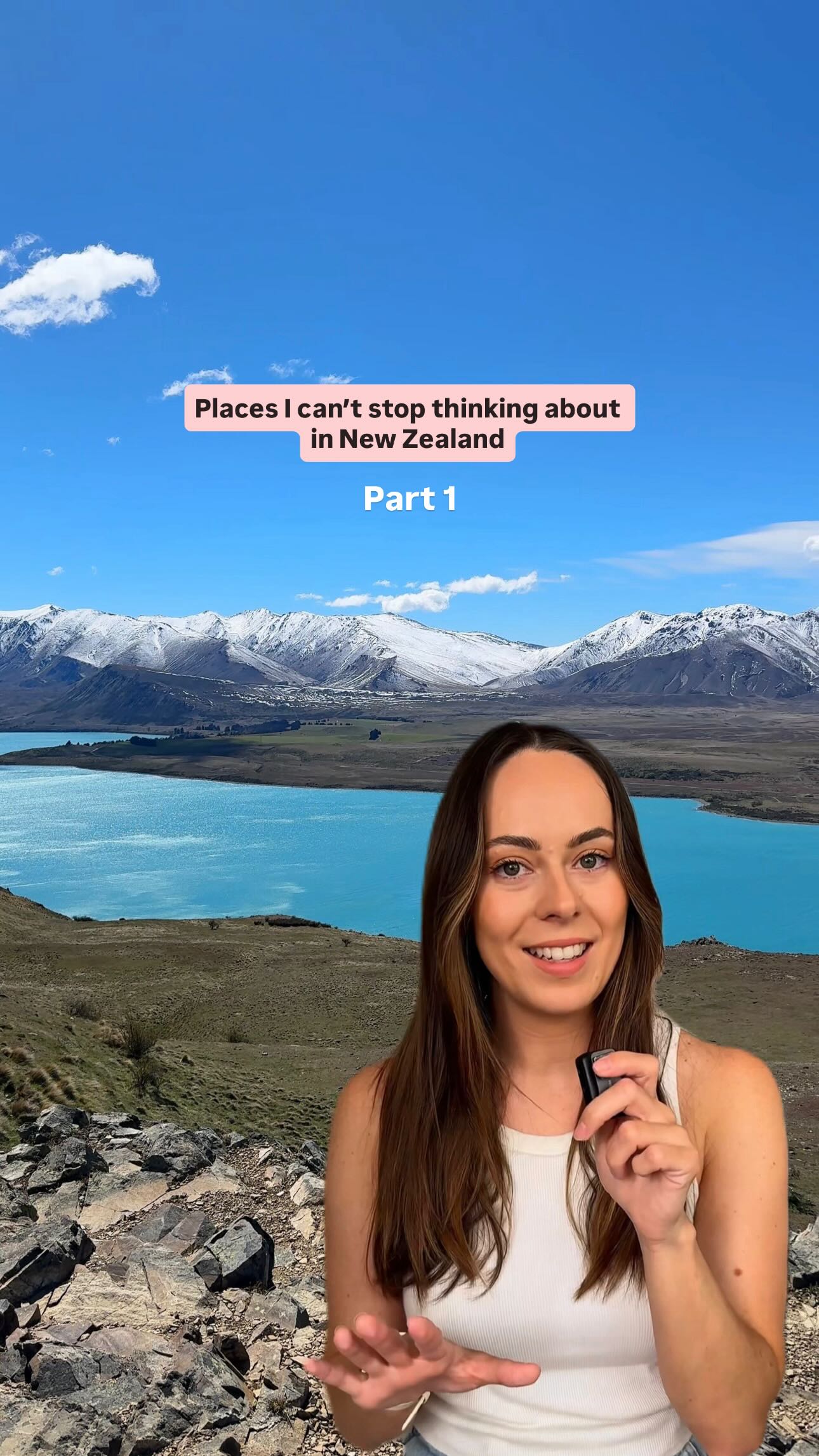5 Places in Lake Tekapo