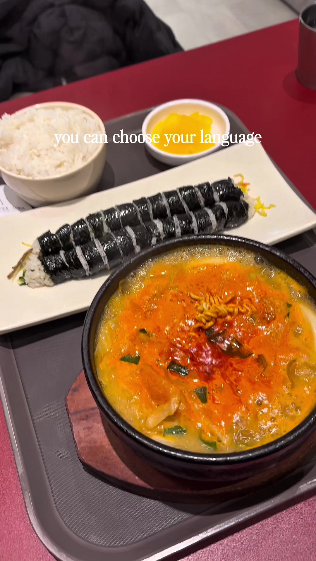 Seoul Food Adventures at Dongdaemun Design Plaza