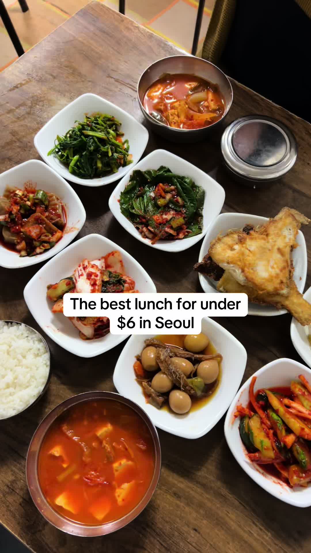 1 Restaurants in Seoul