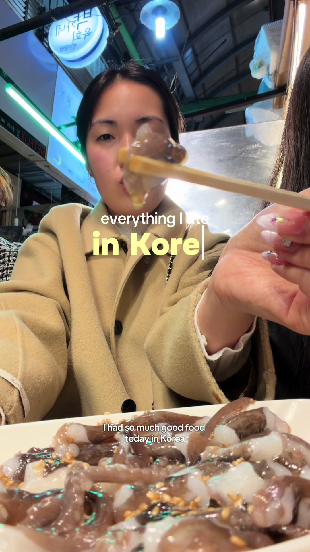 5 Places in Seoul