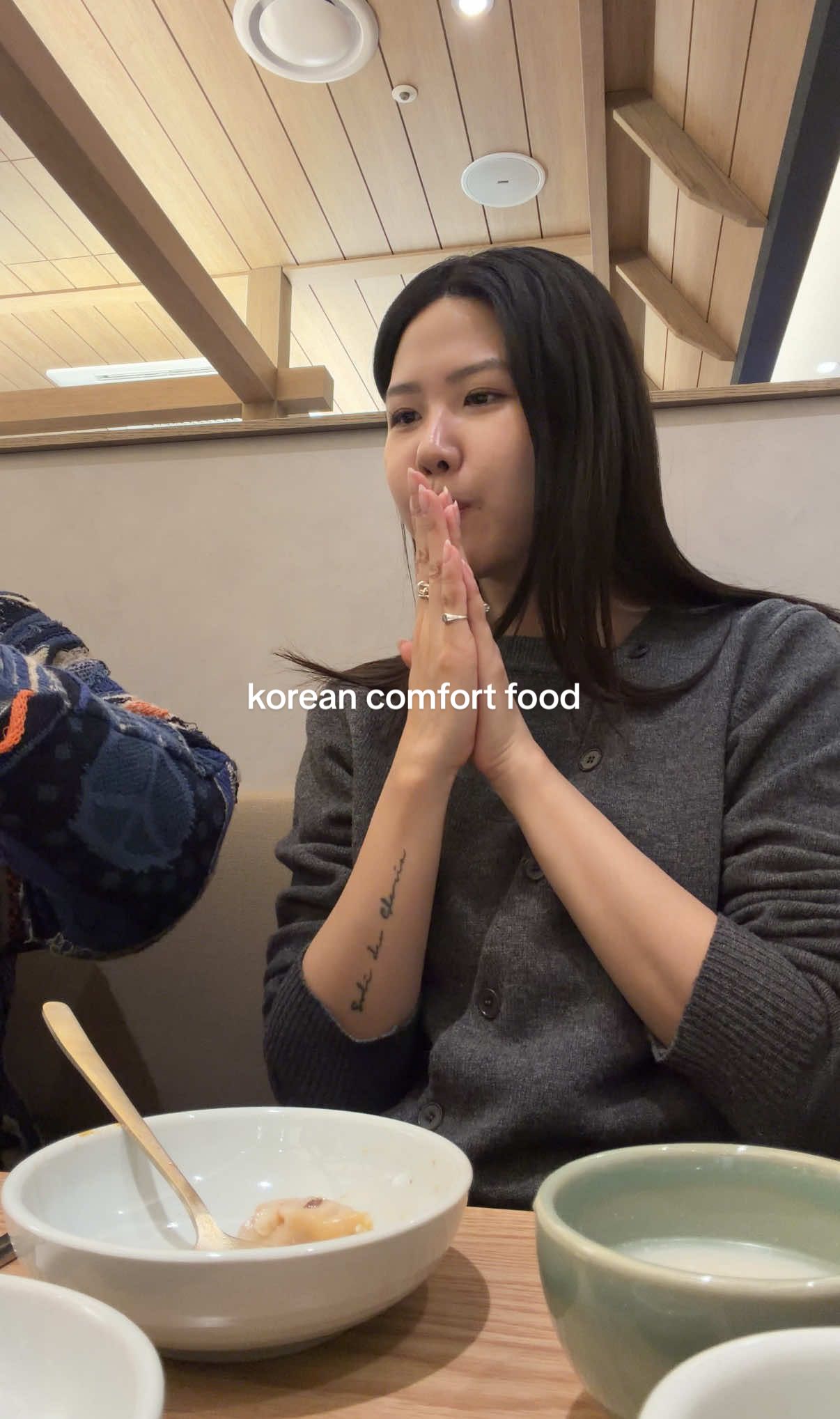 Korean Dumpling Restaurants Near Myeongdong