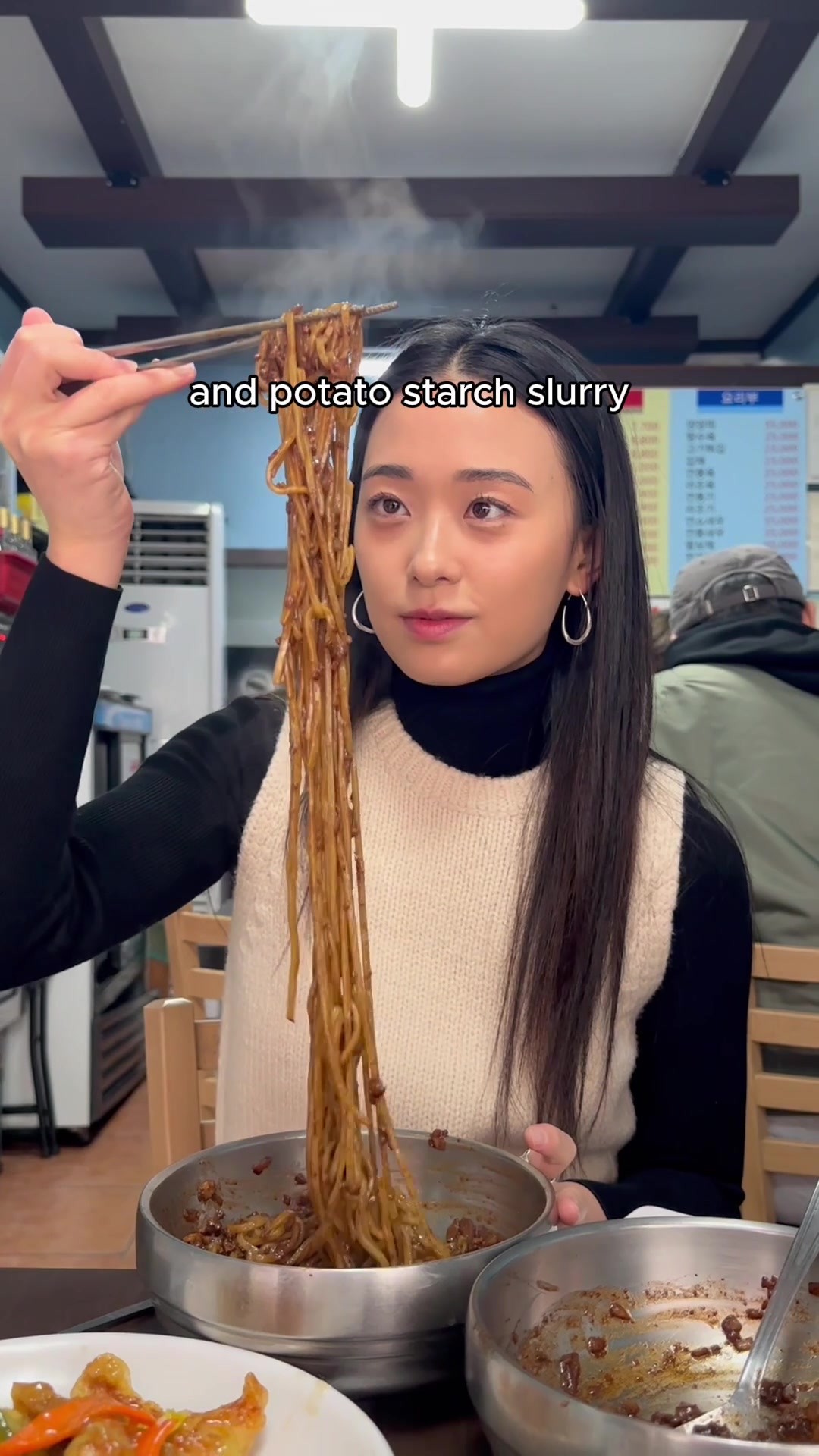 Seoul Restaurant Serves Flavorful Jajangmyeon