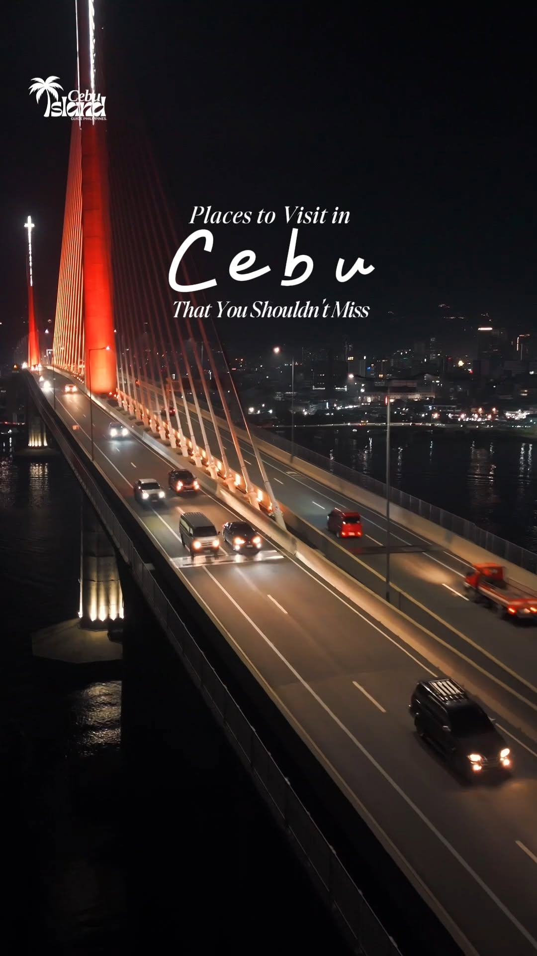 Cebu's Natural Wonders: Waterfalls, Islands, and Rivers
