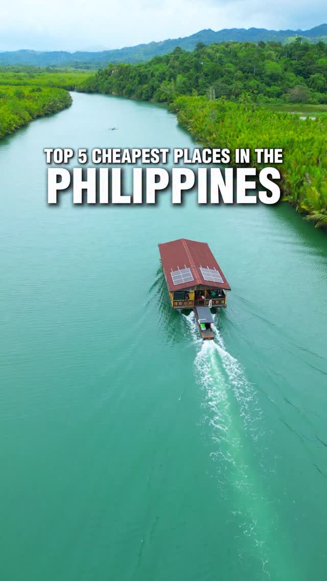 Five Philippine Islands for Your Next Vacation