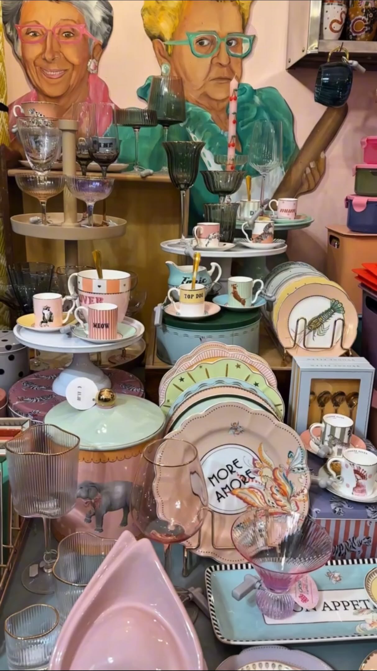 Bologna Gift Shops With Whimsical Trinkets