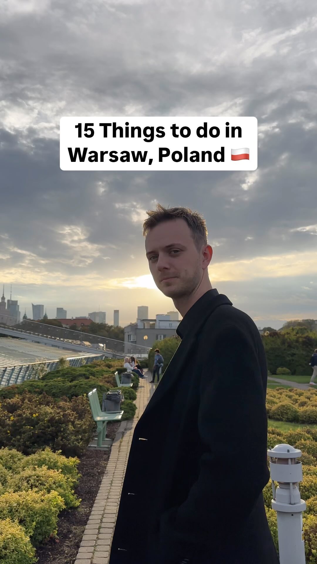 Fifteen Warsaw Attractions And Dining Spots