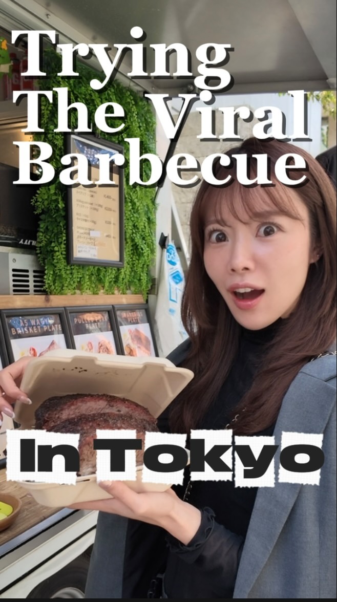 Tokyo BBQ Food Truck Offers Juicy Smoked Ribs