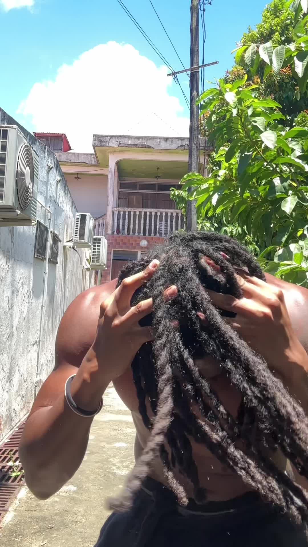 Hair Spa Experience in Saint-François, Guadeloupe
