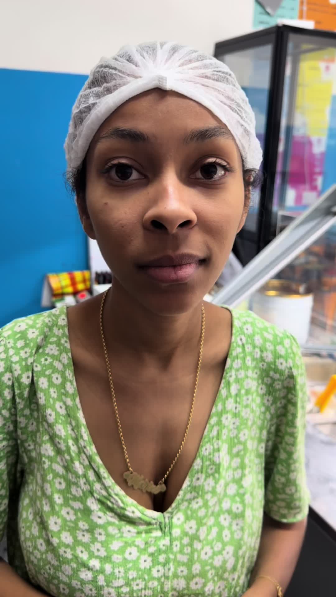 Fleur de Glace Ice Cream Flavors in Guadeloupe