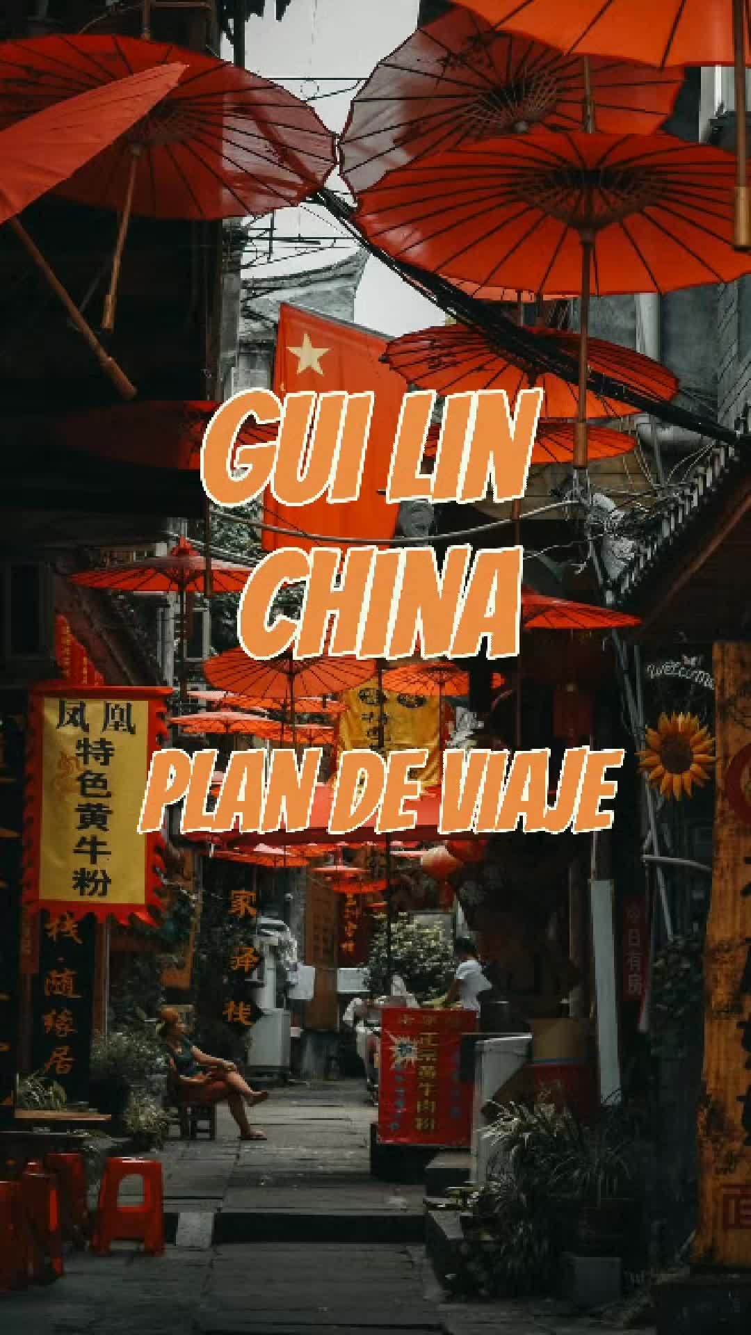 4 Places in Guilin