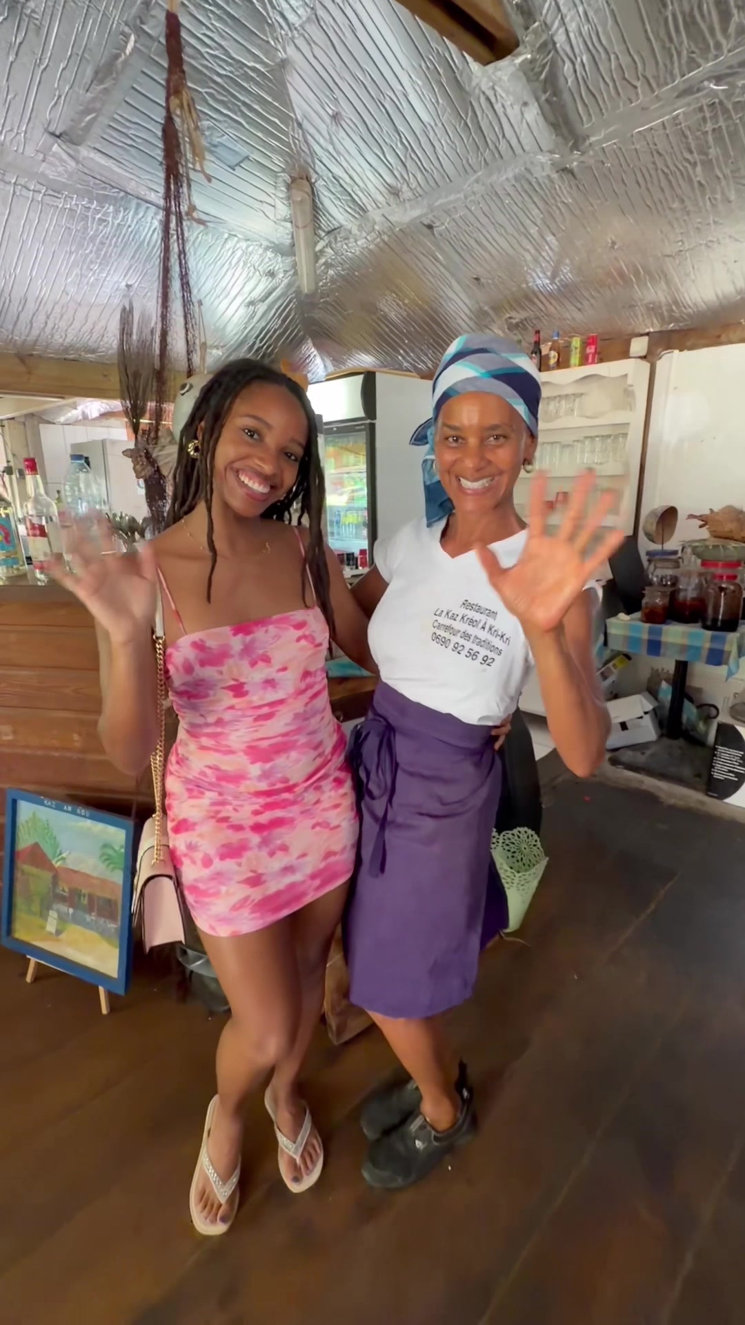 Case Créole: A Taste of Traditional Guadeloupean Cuisine