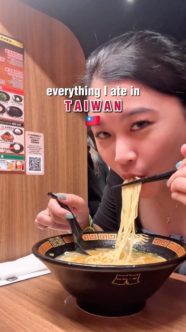 15 Restaurants in Taipei City