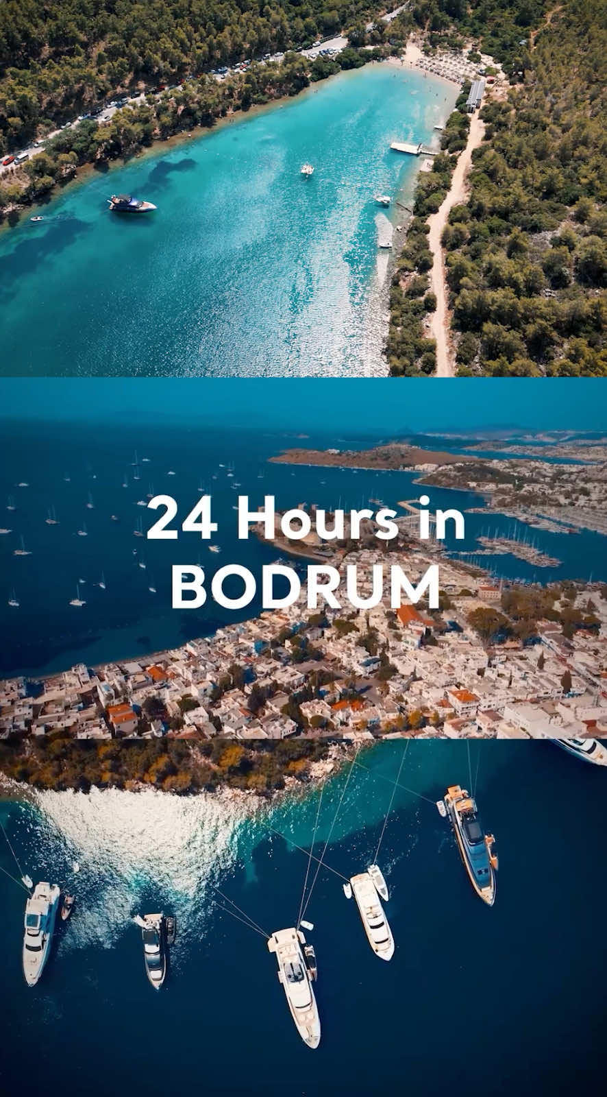 4 Places in Muğla