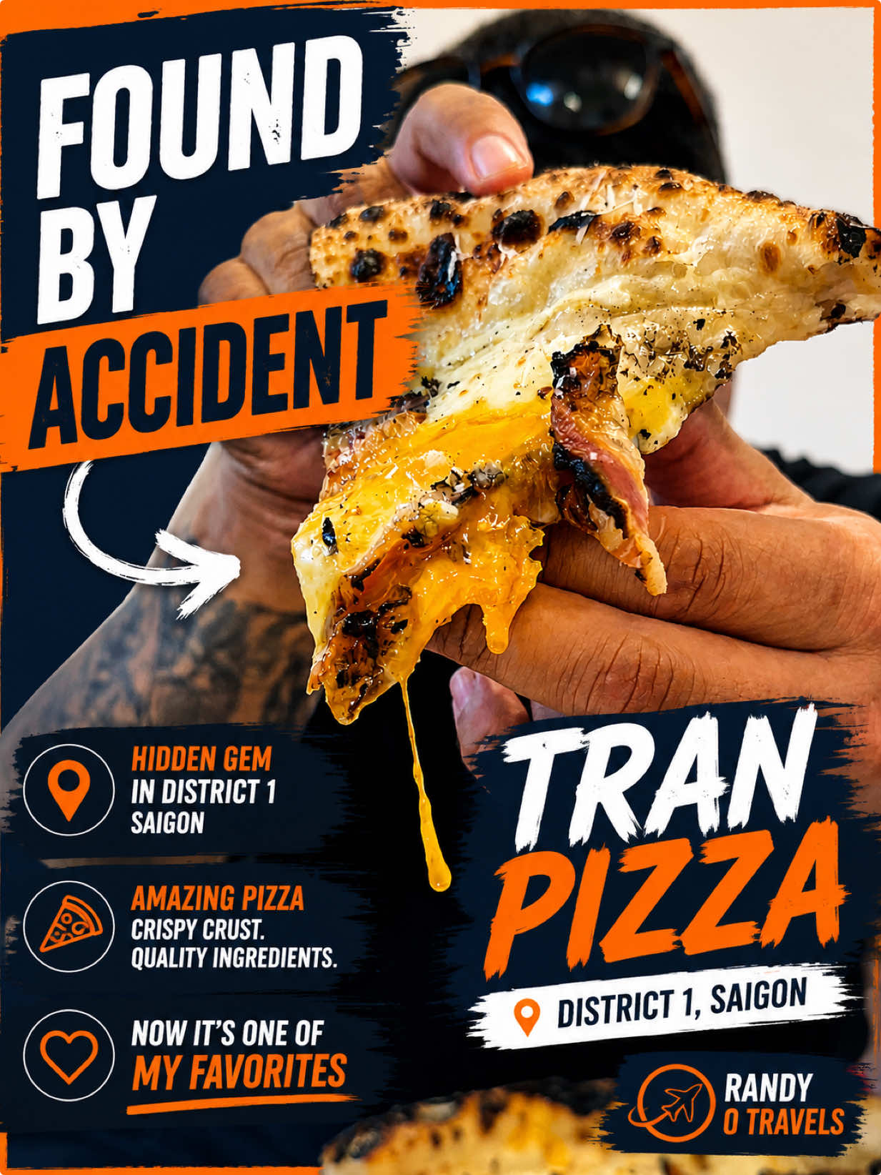 Ho Chi Minh City's Best Pizza And Cultural Hub