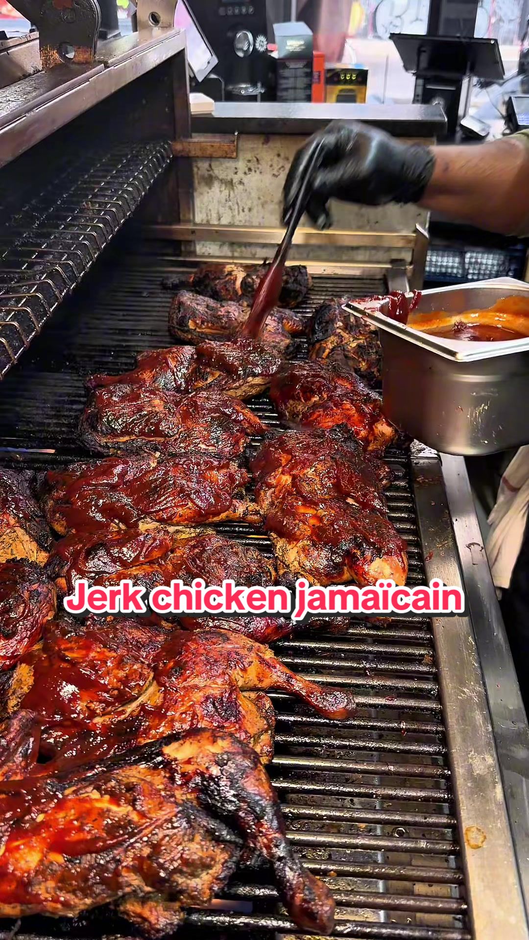 Paris's First Jamaican Jerk Chicken Spot