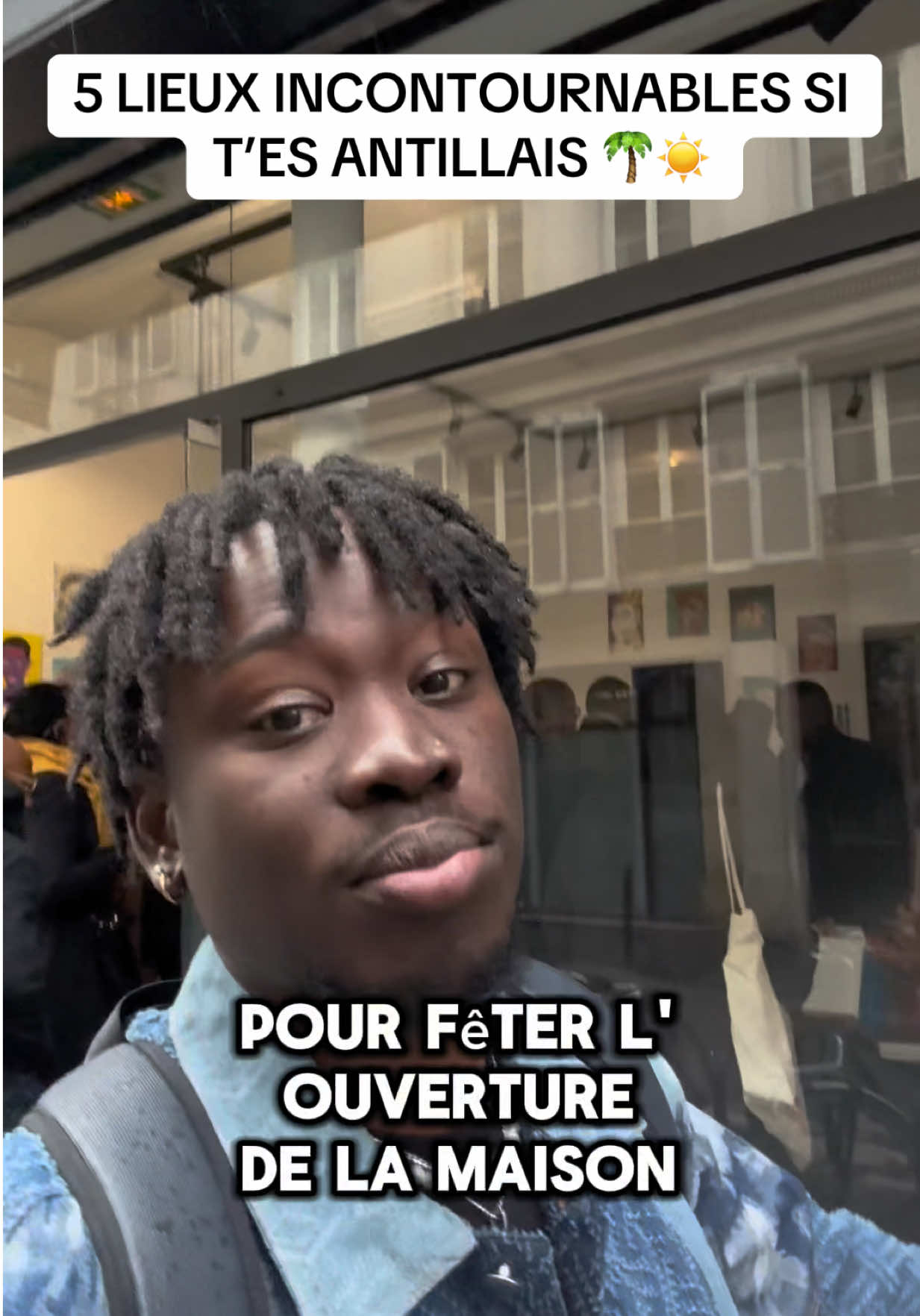 5 Places in Paris