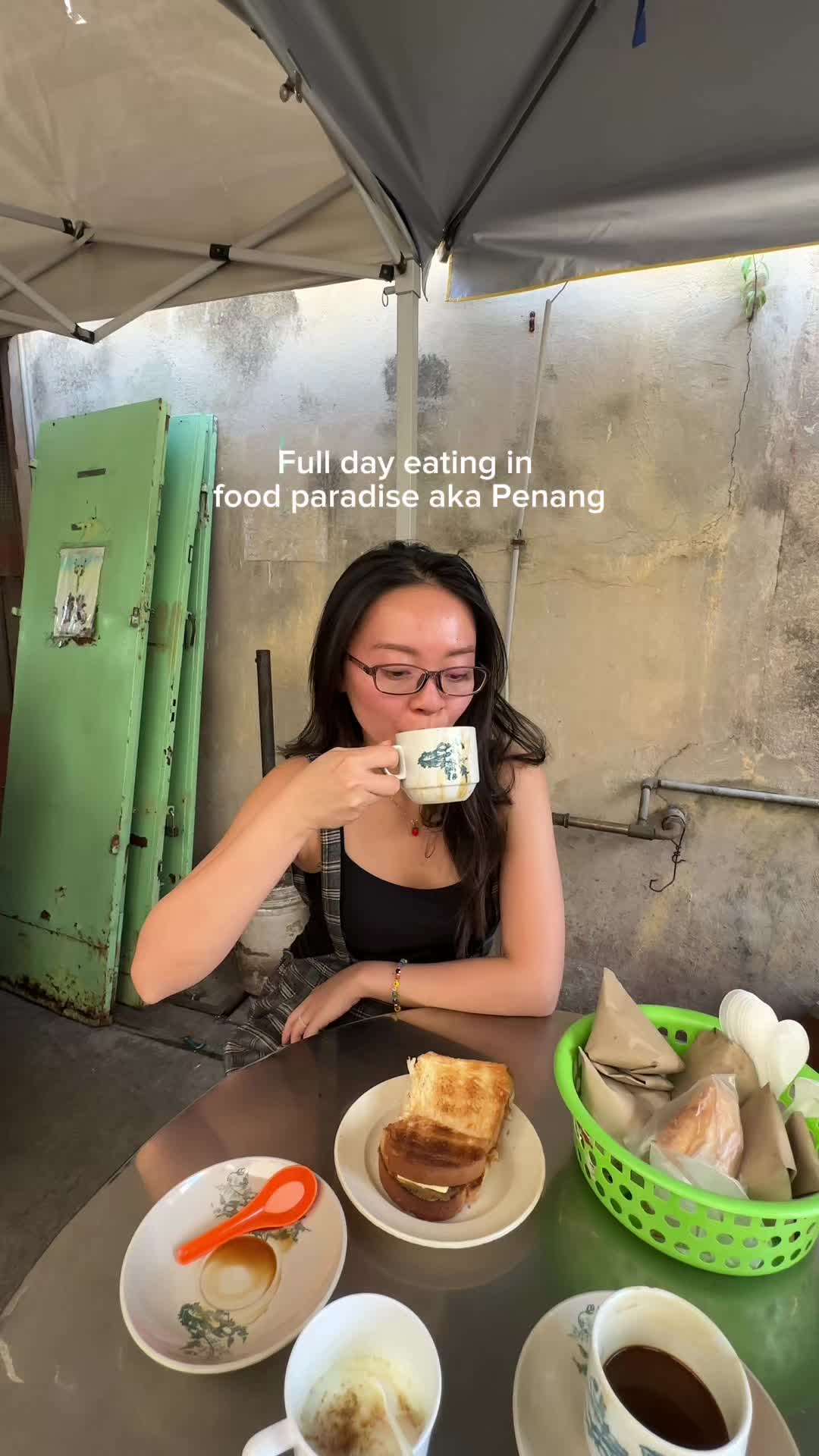 Penang's Best Food Spots And Old Town Charm