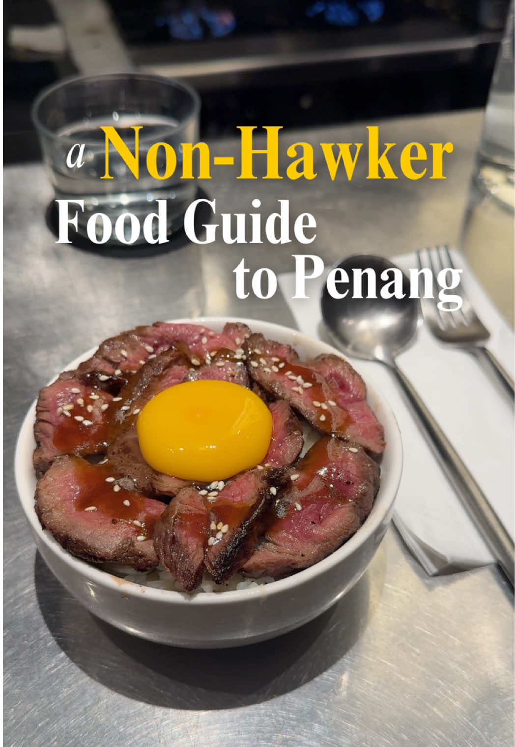 8 Restaurants in George Town