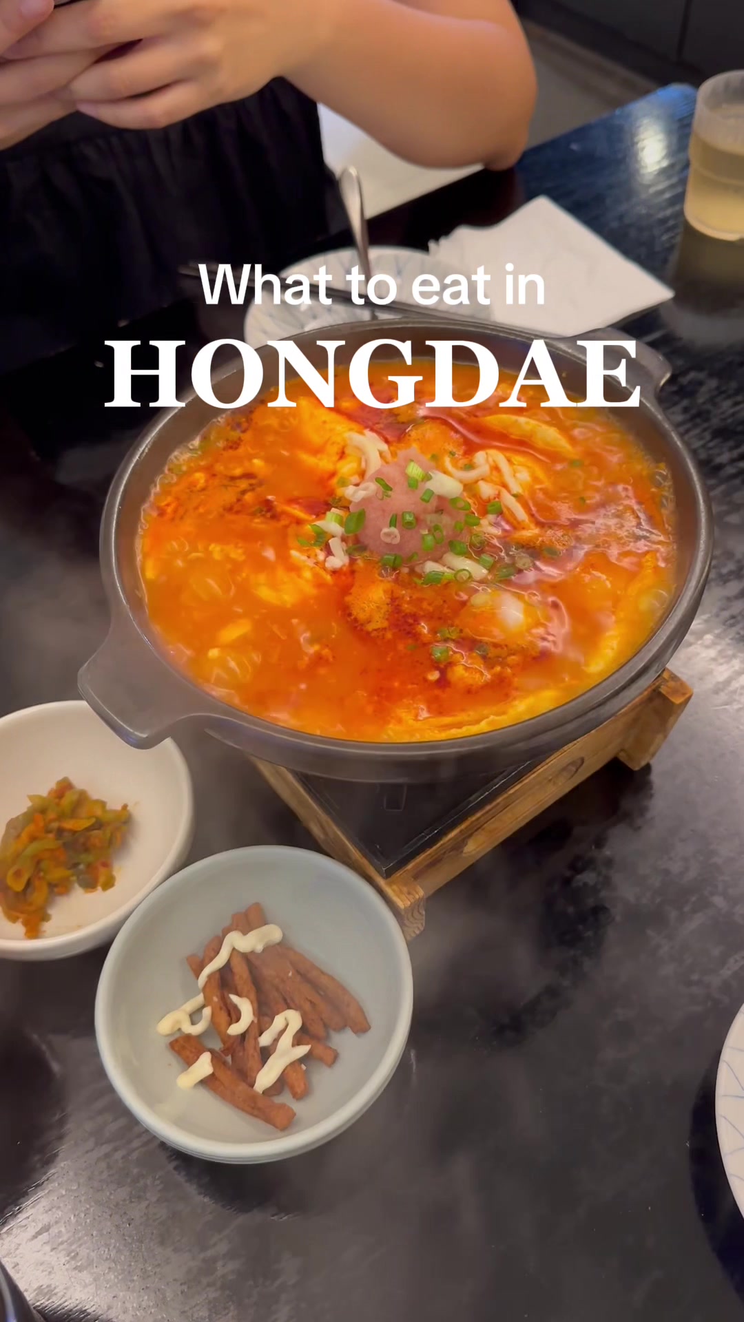Oiji: Seoul's Korean Dining Pub Favorite
