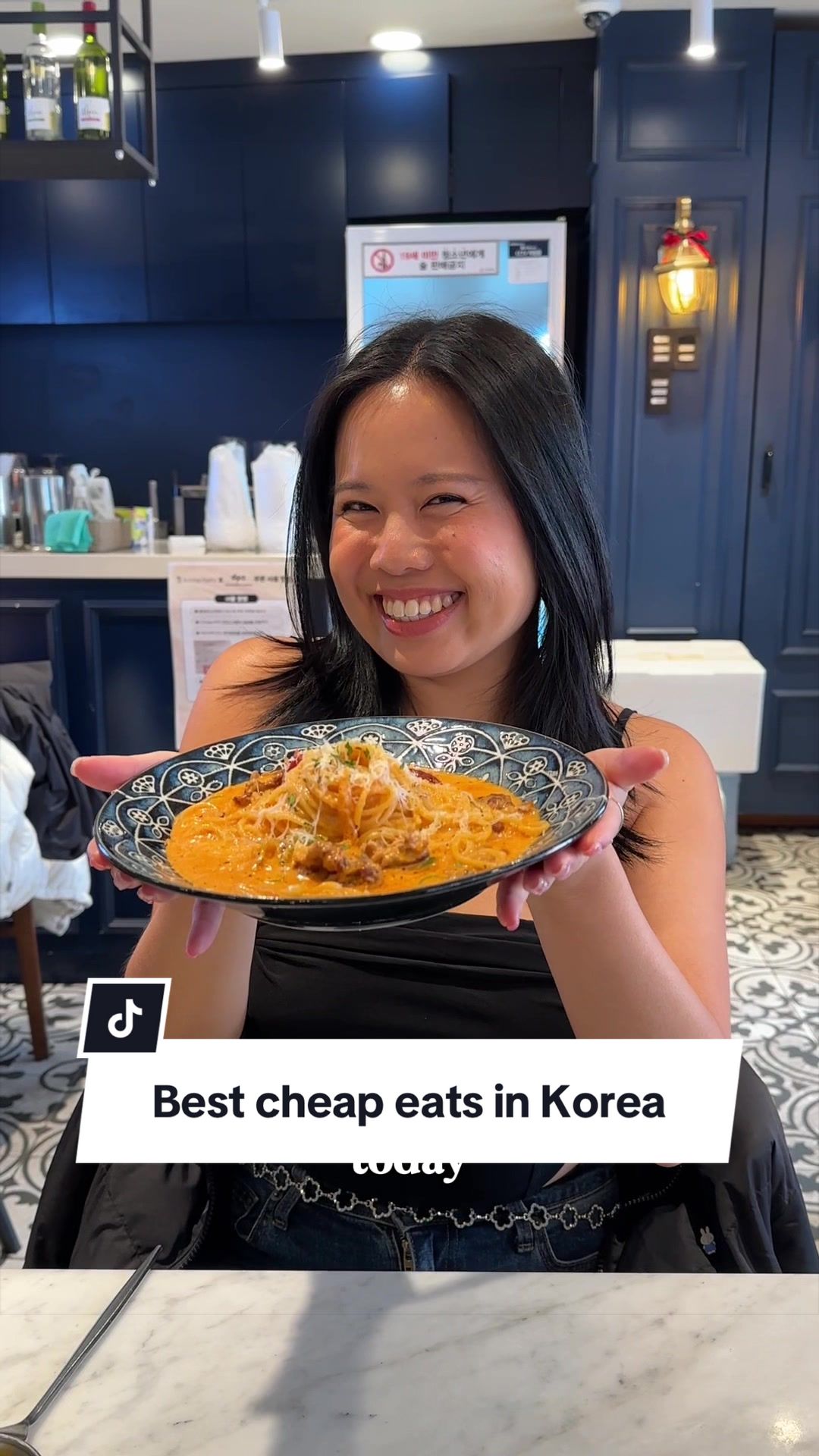 3 Restaurants in Seoul